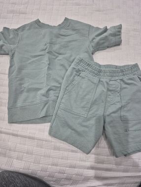 Champion Short Set